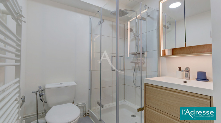 Ma-Cabane - Vente Appartement REIMS, 17 m²