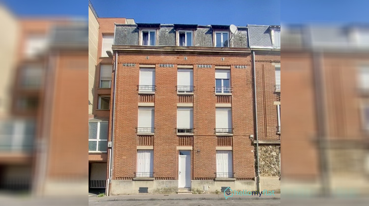 Ma-Cabane - Vente Appartement Reims, 42 m²