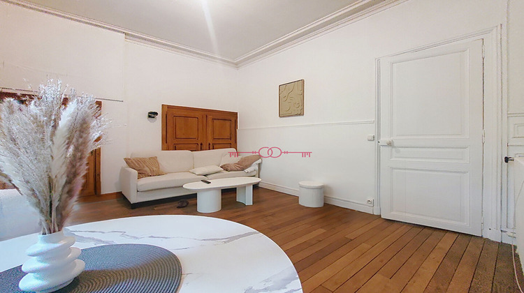 Ma-Cabane - Vente Appartement REIMS, 35 m²