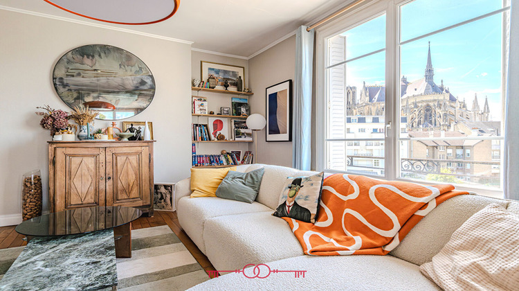 Ma-Cabane - Vente Appartement REIMS, 123 m²