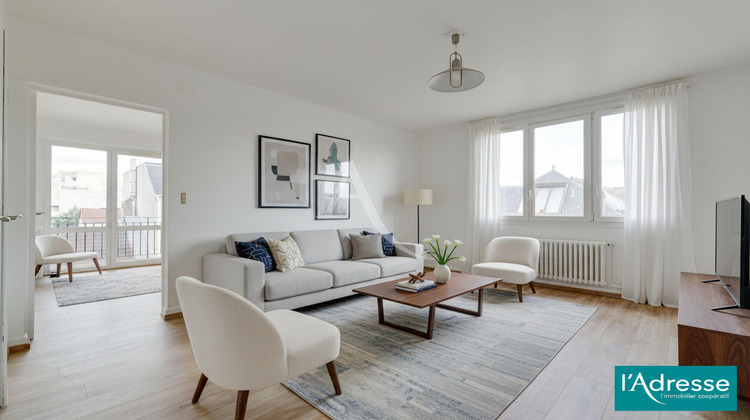 Ma-Cabane - Vente Appartement REIMS, 57 m²