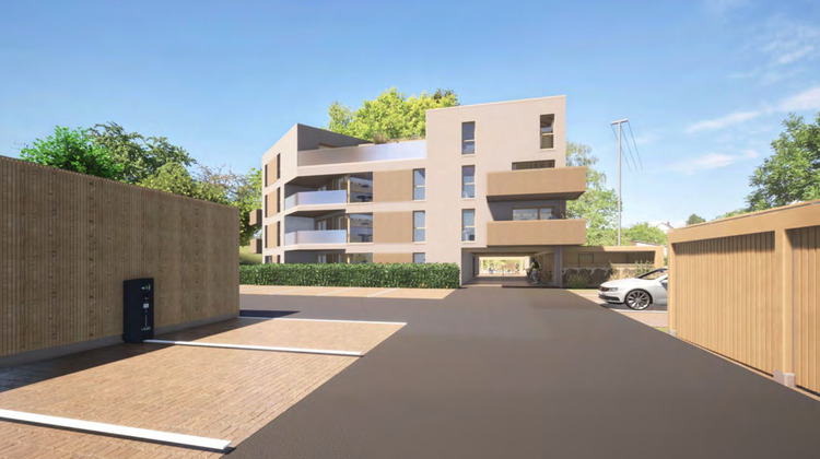 Ma-Cabane - Vente Appartement Reiningue, 66 m²