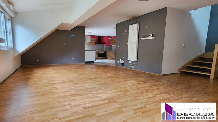 Ma-Cabane - Vente Appartement Reipertswiller, 85 m²