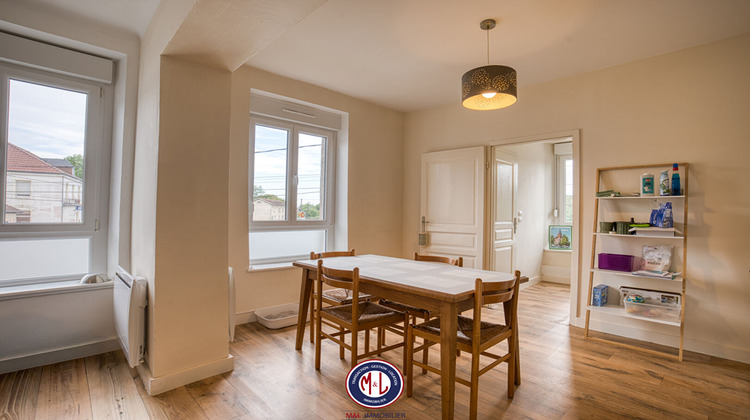 Ma-Cabane - Vente Appartement REMILLY, 51 m²
