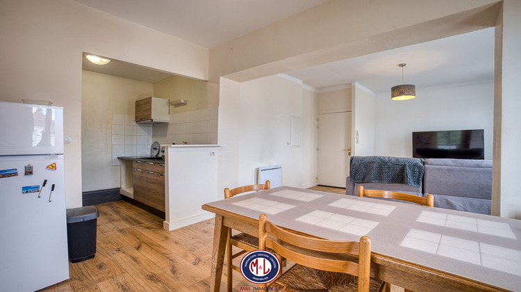 Ma-Cabane - Vente Appartement REMILLY, 51 m²
