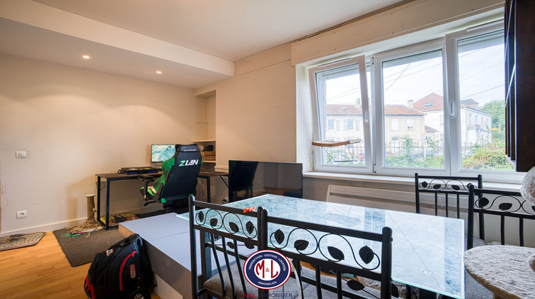 Ma-Cabane - Vente Appartement REMILLY, 38 m²
