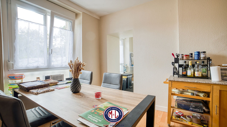 Ma-Cabane - Vente Appartement REMILLY, 62 m²