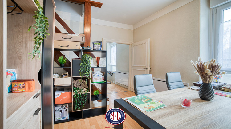 Ma-Cabane - Vente Appartement REMILLY, 62 m²