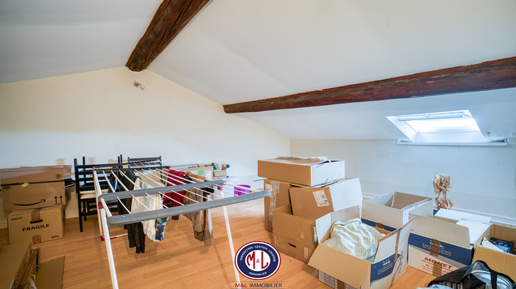 Ma-Cabane - Vente Appartement REMILLY, 62 m²