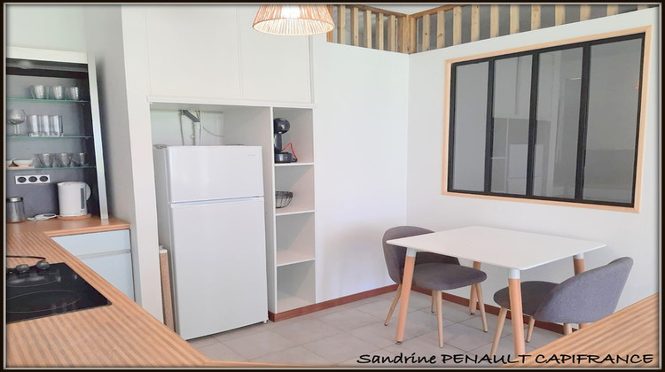 Ma-Cabane - Vente Appartement REMIRE MONTJOLY, 36 m²