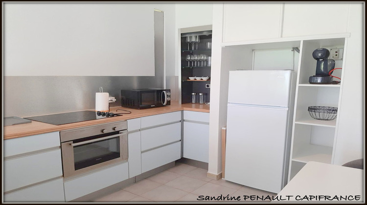 Ma-Cabane - Vente Appartement REMIRE MONTJOLY, 36 m²