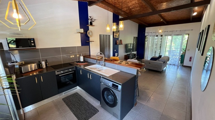 Ma-Cabane - Vente Appartement REMIRE MONTJOLY, 48 m²