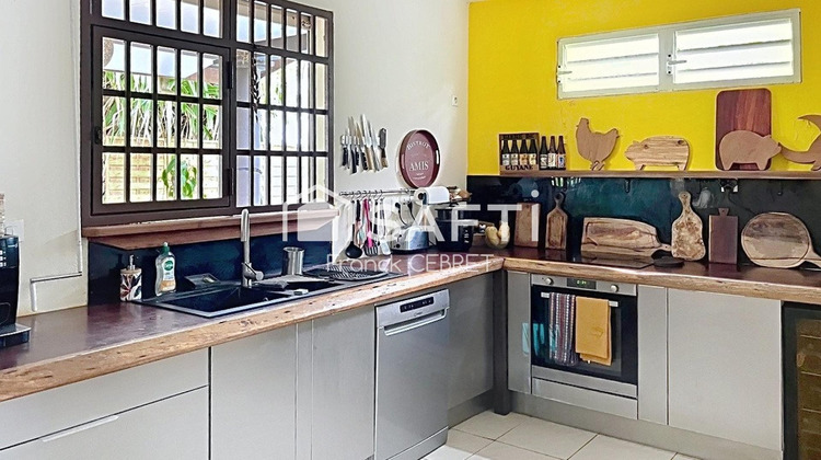 Ma-Cabane - Vente Appartement Remire-Montjoly, 128 m²