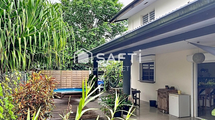 Ma-Cabane - Vente Appartement Remire-Montjoly, 128 m²