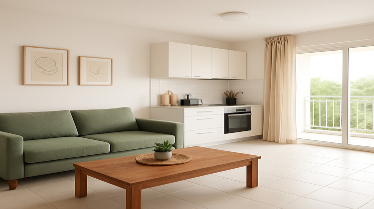 Ma-Cabane - Vente Appartement REMIRE-MONTJOLY, 28 m²