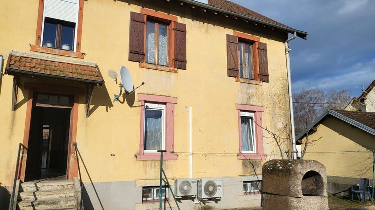 Ma-Cabane - Vente Appartement Remiremont, 60 m²