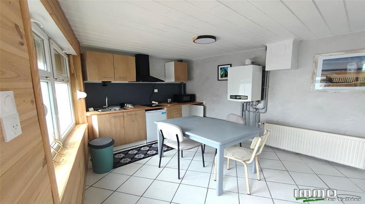 Ma-Cabane - Vente Appartement REMIREMONT, 32 m²