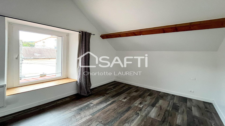 Ma-Cabane - Vente Appartement Remiremont, 57 m²