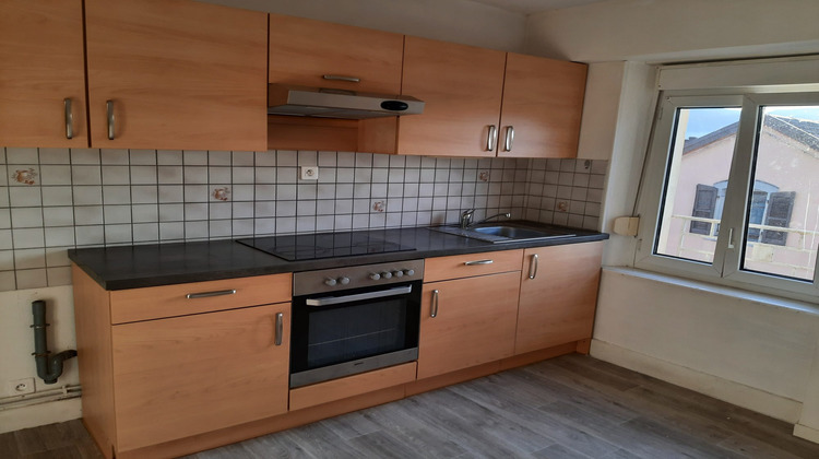 Ma-Cabane - Vente Appartement Remiremont, 85 m²