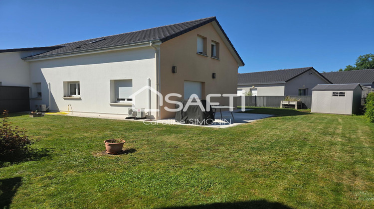 Ma-Cabane - Vente Appartement Remiremont, 151 m²