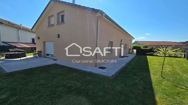 Ma-Cabane - Vente Appartement Remiremont, 151 m²