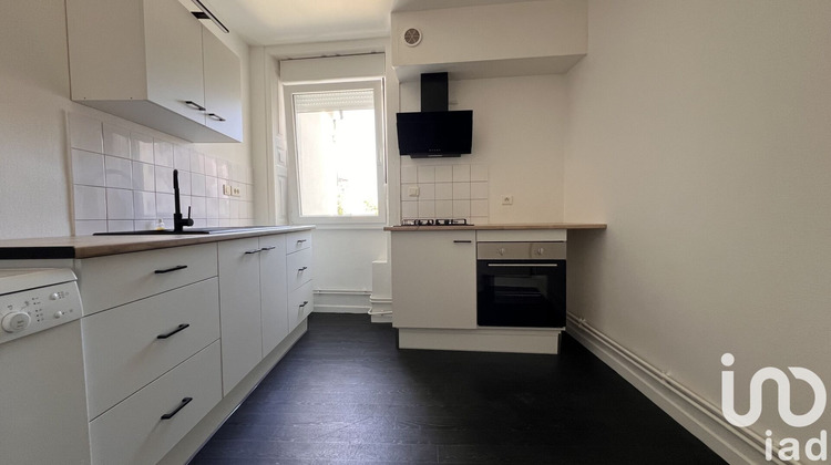 Ma-Cabane - Vente Appartement Remiremont, 57 m²