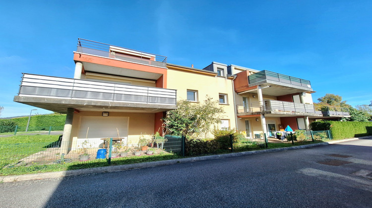 Ma-Cabane - Vente Appartement Remiremont, 71 m²