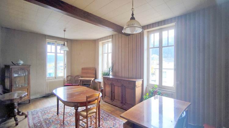 Ma-Cabane - Vente Appartement Remiremont, 136 m²