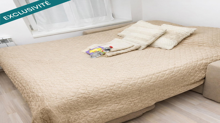 Ma-Cabane - Vente Appartement Remiremont, 20 m²