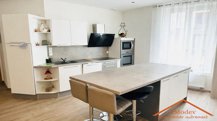 Ma-Cabane - Vente Appartement Remiremont, 110 m²