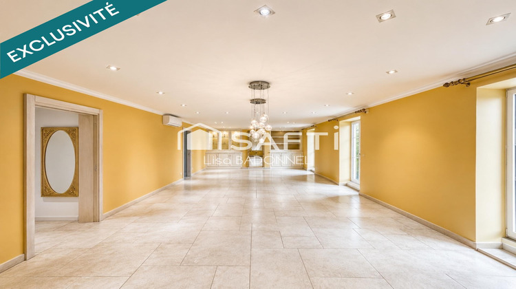Ma-Cabane - Vente Appartement Remiremont, 200 m²