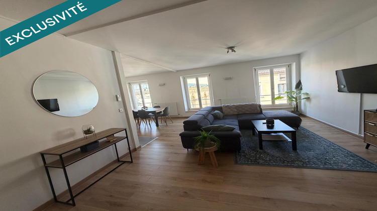Ma-Cabane - Vente Appartement Remiremont, 75 m²