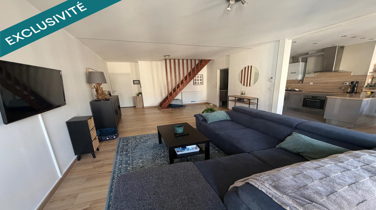 Ma-Cabane - Vente Appartement Remiremont, 75 m²