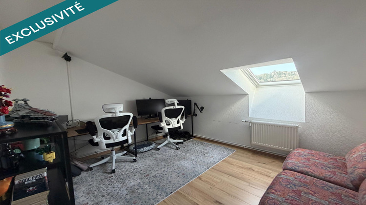 Ma-Cabane - Vente Appartement Remiremont, 75 m²