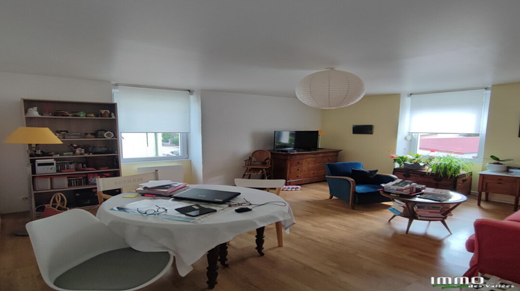 Ma-Cabane - Vente Appartement REMIREMONT, 55 m²