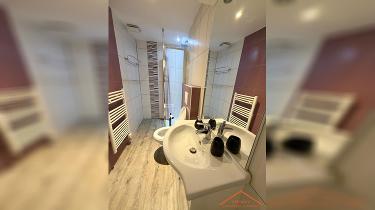 Ma-Cabane - Vente Appartement Remiremont, 41 m²