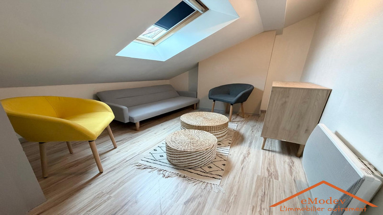 Ma-Cabane - Vente Appartement Remiremont, 41 m²