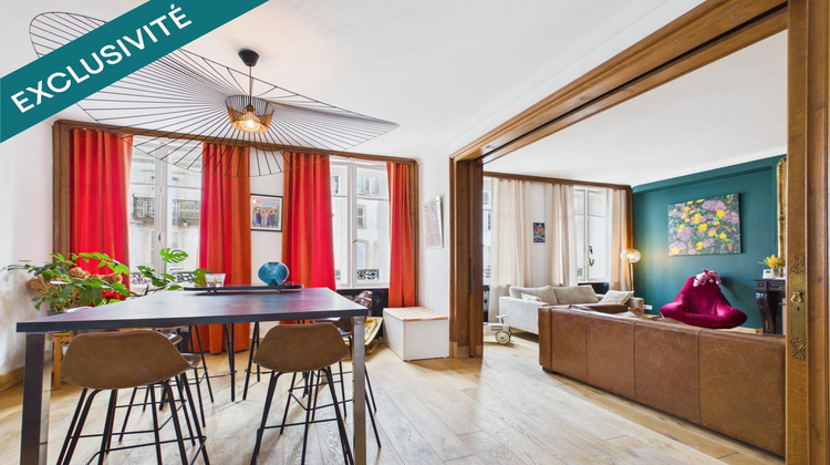 Ma-Cabane - Vente Appartement Remiremont, 154 m²