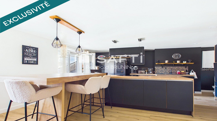 Ma-Cabane - Vente Appartement Remiremont, 142 m²