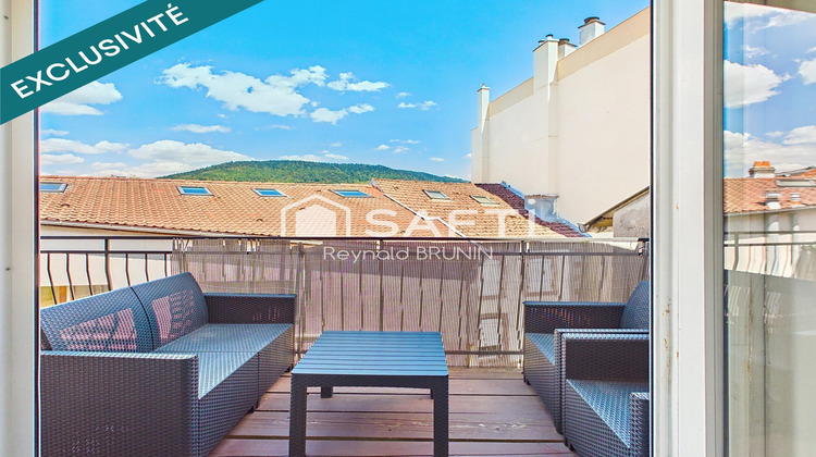 Ma-Cabane - Vente Appartement Remiremont, 142 m²