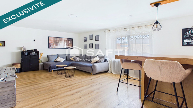 Ma-Cabane - Vente Appartement Remiremont, 142 m²