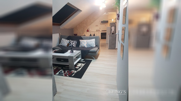Ma-Cabane - Vente Appartement Remiremont, 25 m²