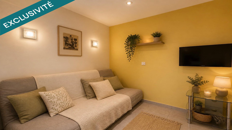 Ma-Cabane - Vente Appartement Remiremont, 37 m²