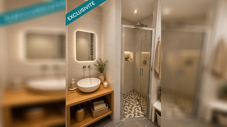 Ma-Cabane - Vente Appartement Remiremont, 37 m²