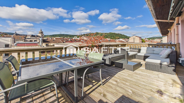 Ma-Cabane - Vente Appartement Remiremont, 174 m²