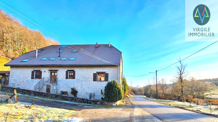 Ma-Cabane - Vente Appartement Remoray-Boujeons, 65 m²