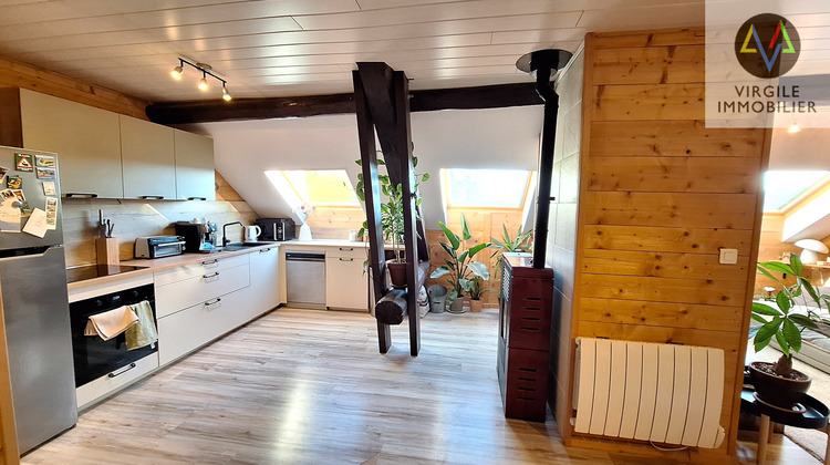 Ma-Cabane - Vente Appartement Remoray-Boujeons, 65 m²
