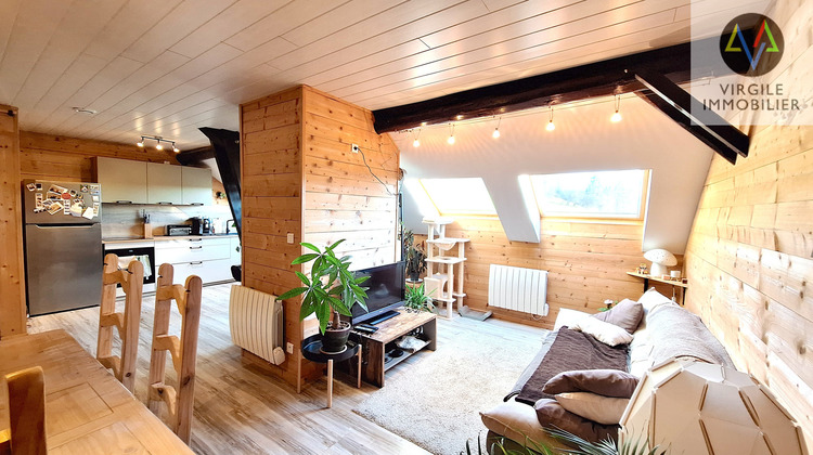 Ma-Cabane - Vente Appartement Remoray-Boujeons, 65 m²