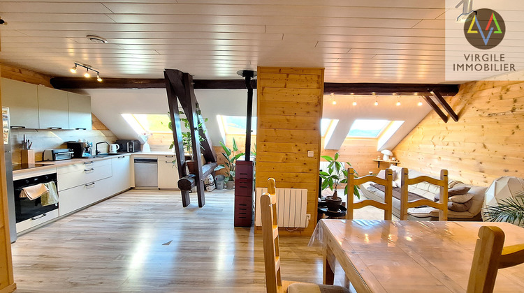 Ma-Cabane - Vente Appartement Remoray-Boujeons, 65 m²