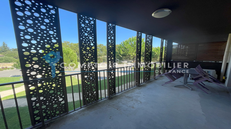 Ma-Cabane - Vente Appartement Remoulins, 55 m²